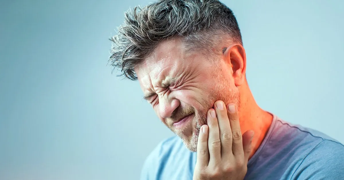 Tooth pain
