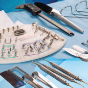 dental implant tool kit