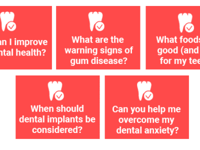 FAQs Dental
