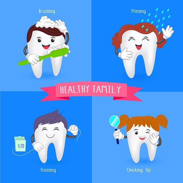 tooth hygiene