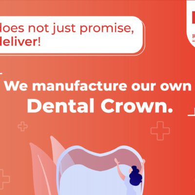 SAPTeeth dental crown