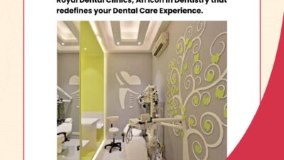 Royal Dental Clinics in Mumbai