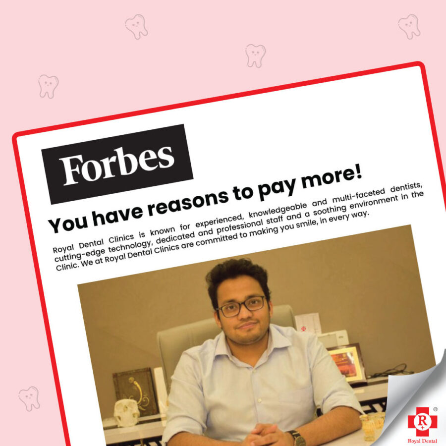 Forbes Dr Chirag Chamria