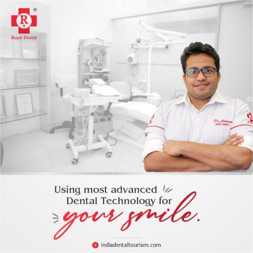 Dr Chirag Chamria Dentist in Mumbai