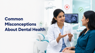 Common Misconceptions About Dental Health Royal Dental Clinics Dental Implant Common Misconceptions About Dental Health