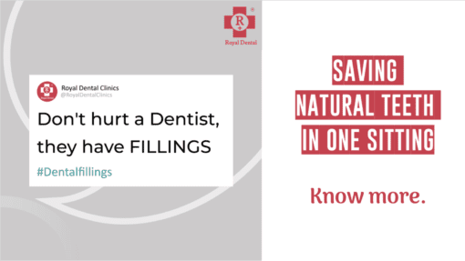 Saving natural teeth in one day - stop gum disease