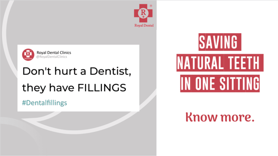 Saving natural teeth in one day