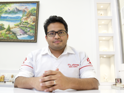 dentist in Kandivali mumbai