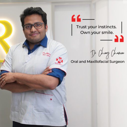 The Importance of Trust in Dentistry Royal Dental Clinics trusted dental surgeon dr chirag