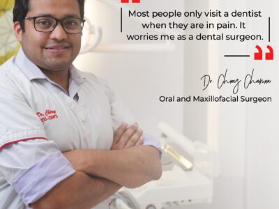Visit dentist in mumbai for oral health | Best Dental Implant Dentist