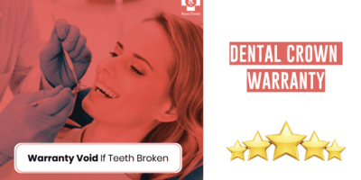 dental crown warranty sapteeth