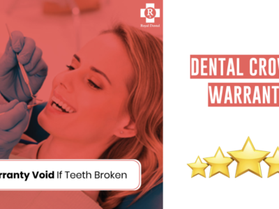 dental crown warranty sapteeth