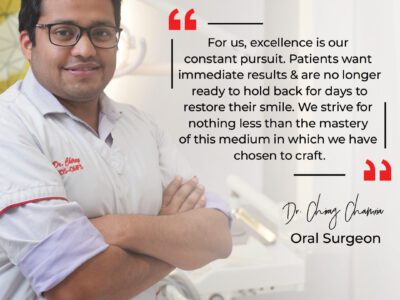 General dentist in Mumbai for oral health