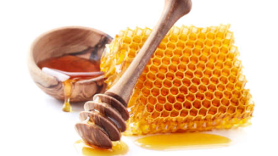propolis honey