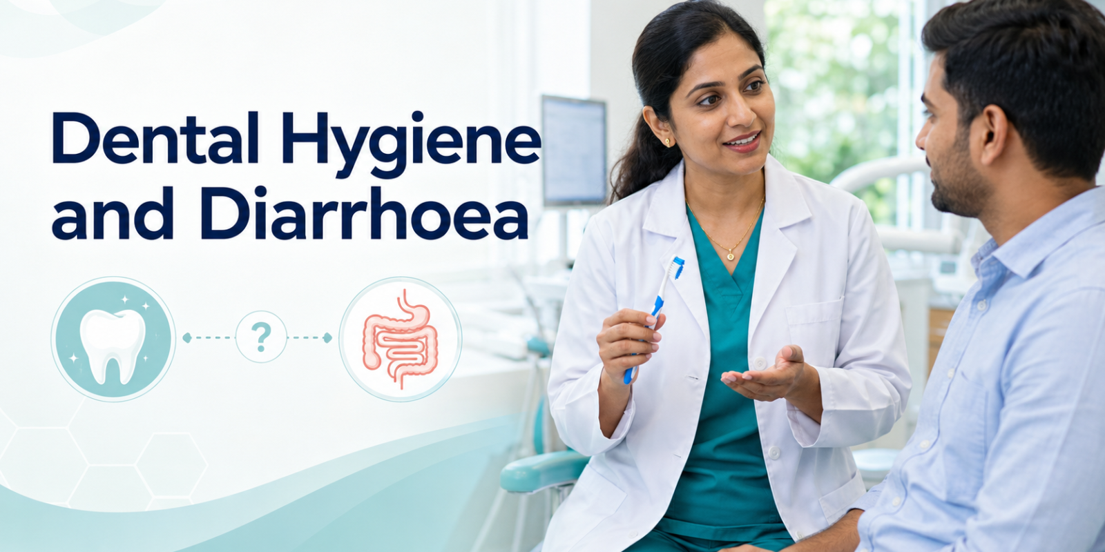 Is There a Link Between Dental Hygiene and Diarrhoea? Royal Dental Clinics Dental Hygiene and Diarrhoea - Overall health