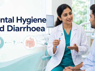 Dental Hygiene and Diarrhoea - Overall health
