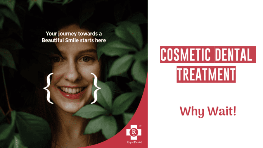 Braces, Invisalign, Smile Makeover: Correct Your Smile? Royal Dental Clinics your cosmetic smile makeover