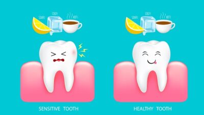 sensitivity in teeth