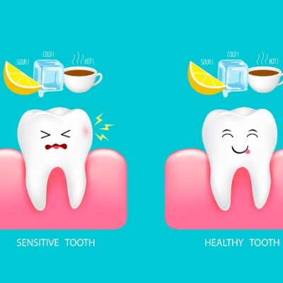 sensitivity in teeth