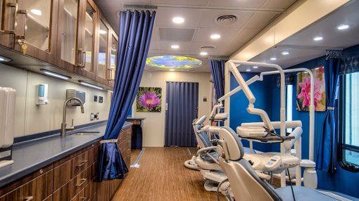 mobile dental clinic