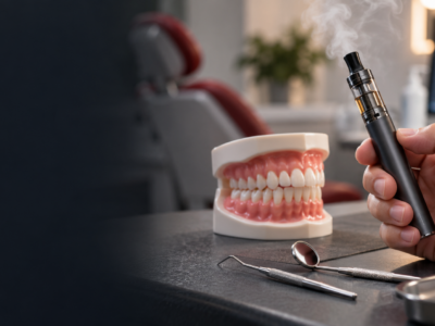 Smoking and Vaping - Dental Implants Fail