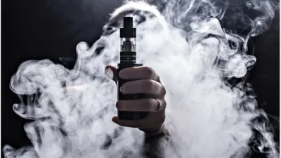 vaping for teeth and dentistry