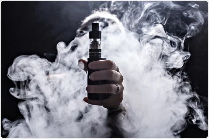 vaping for teeth and dentistry