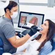 digital dental impression