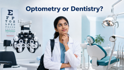 Optometry or Dentistry: Which Career Is Right For You?