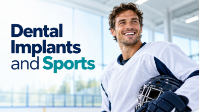 Dental Implants and Sports