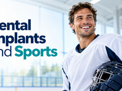 Dental Implants and Sports