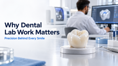 CAD CAM Technology at Mumbai Dental Clinic