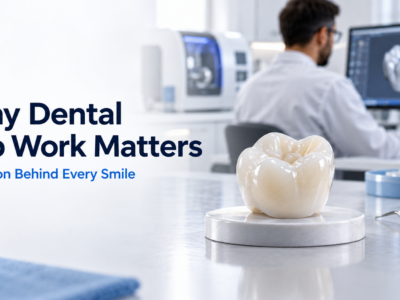 CAD CAM Technology at Mumbai Dental Clinic