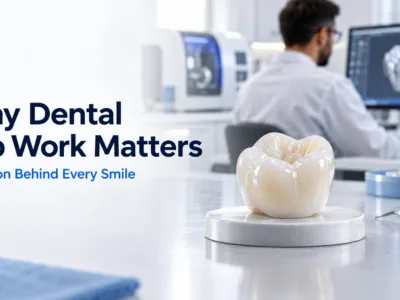 CAD CAM Technology at Mumbai Dental Clinic