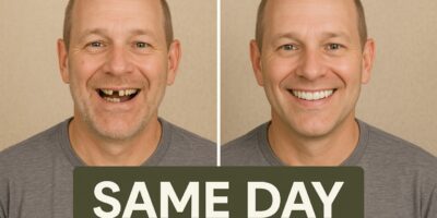 No Cuts, No Wait – Same-Day Dental Implants at Royal Dental Clinic