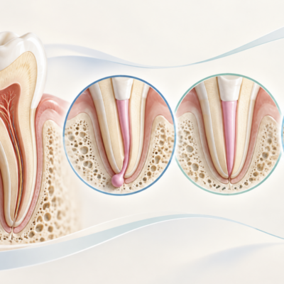 Over-Obturation or Under-Obturation: Better for Root Canal? Royal Dental Clinics Over-Obturation or Under-Obturation in Root Canal Procedure