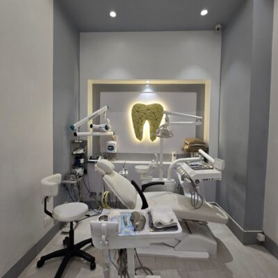 Royal Dental Clinics Mumbai Interior