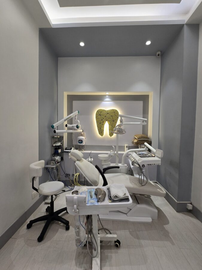 Royal Dental Clinics Mumbai Interior