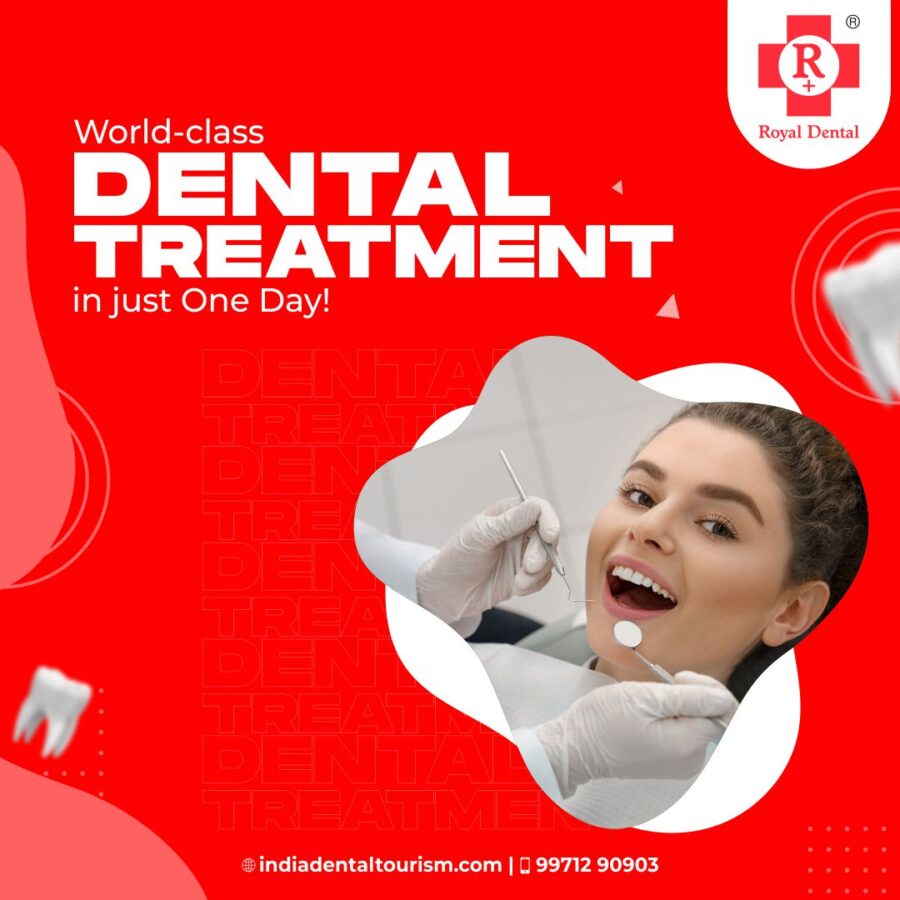 India Dental Tourism in Mumbai