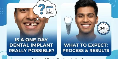 Is a One Day Dental Implant Really Possible? What to Expect