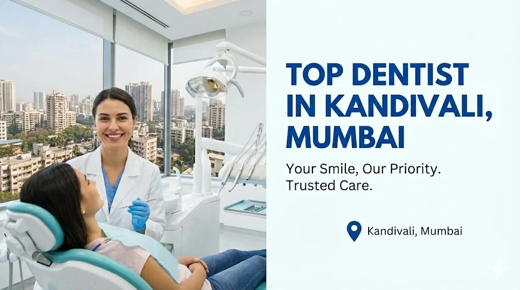 Top Dentist in Kandivali, Mumbai