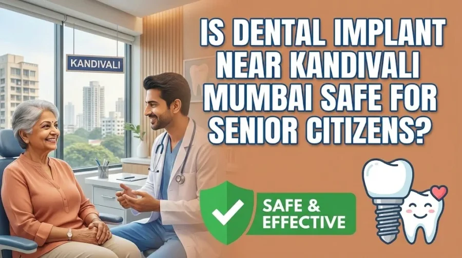 Top Rated Dental Implantologist in Kandivali, Mumbai: Royal Dental Clinics Royal Dental Clinics Dental Implant Near Kandivali Mumbai