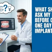 One Day Dental Implants in Kandivali, Mumbai