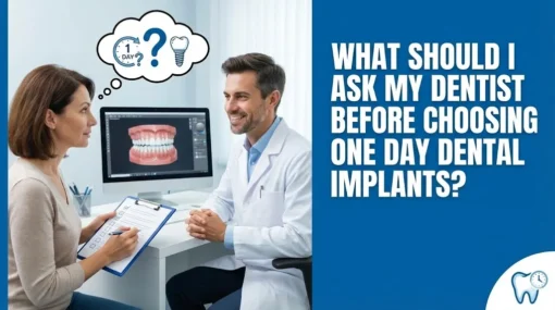 One Day Dental Implants in Kandivali, Mumbai