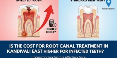Root canal treatment in Kandivali East