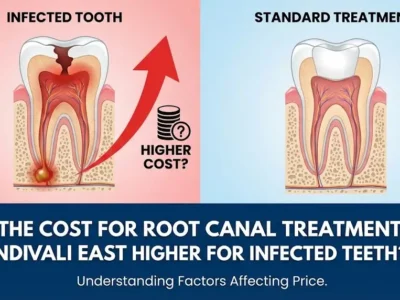 Root canal treatment in Kandivali East