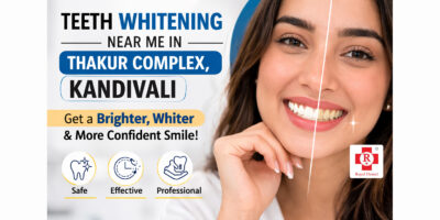 royal implant teeth whitening kandivali