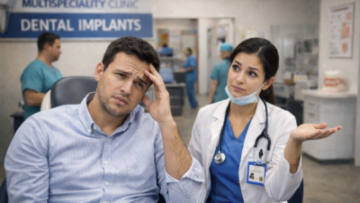 Dental Clinic in Mumbai - Royal Implant