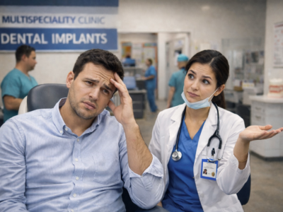 Dental Clinic in Mumbai - Royal Implant