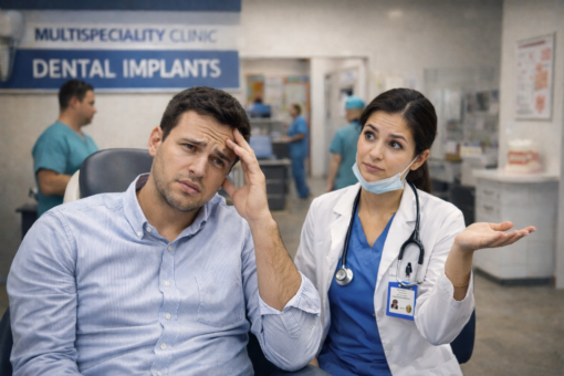 Dental Clinic in Mumbai - Royal Implant